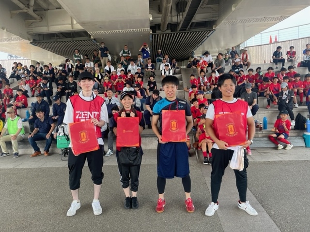 豊田市SDGsパートナー企業としてスポGOMI大会inとよたに参加