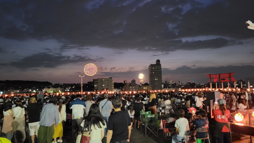 岡崎城下家康公夏まつり第77回花火大会